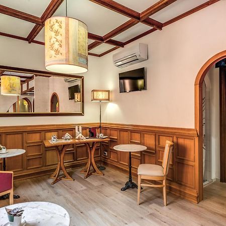 Hotel Santa Prassede Рим Екстериор снимка