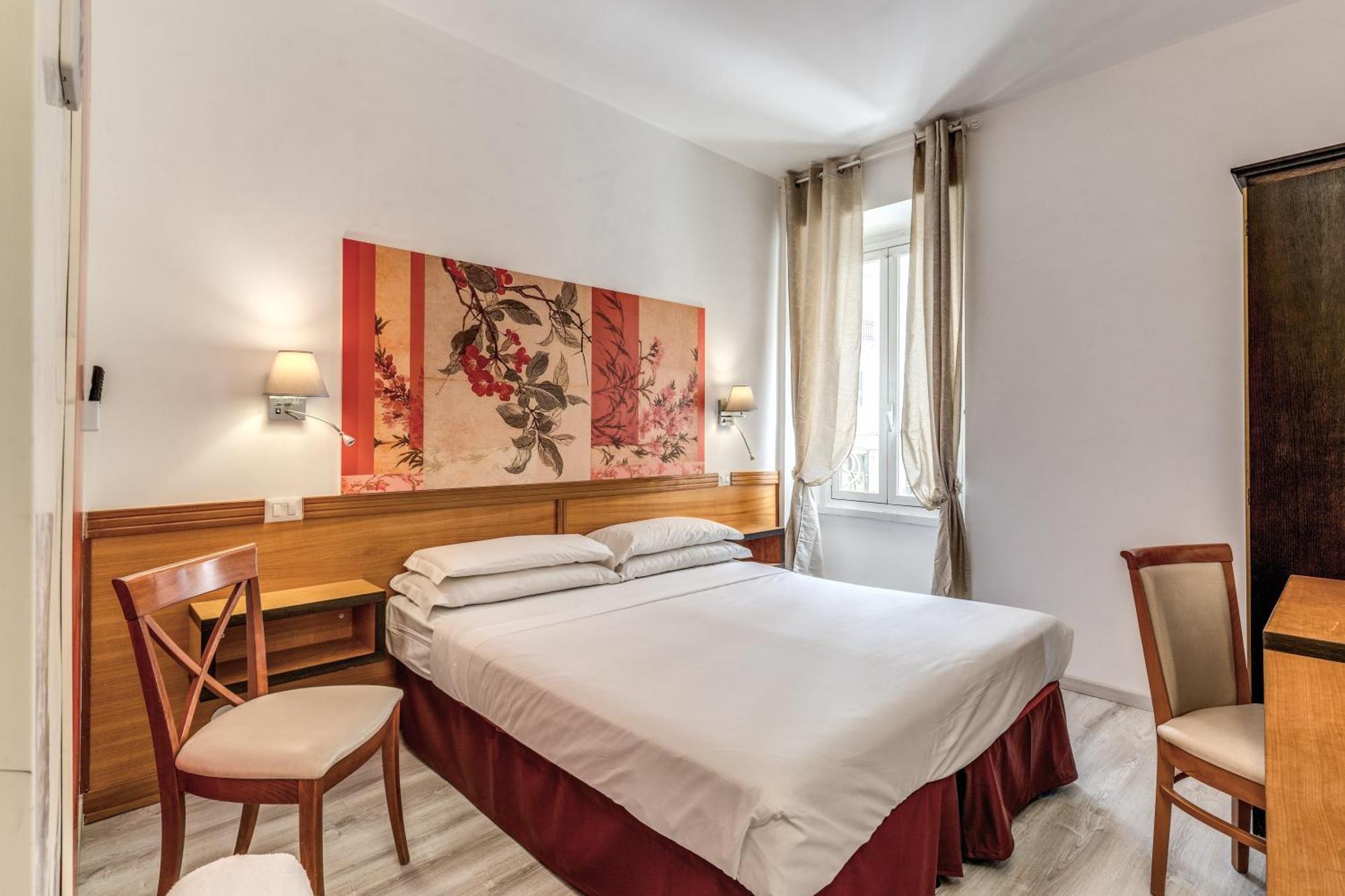 Hotel Santa Prassede Рим Екстериор снимка