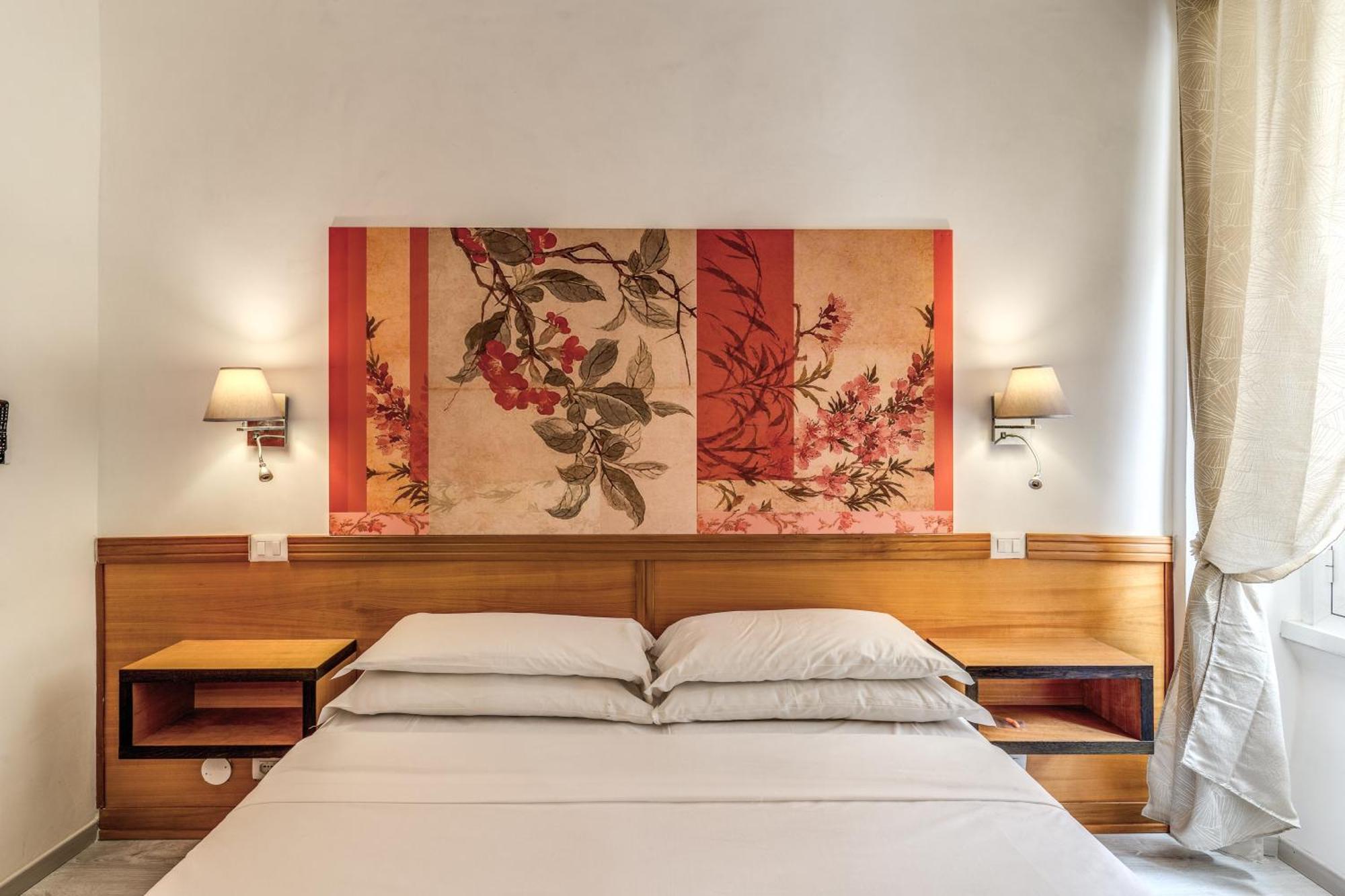 Hotel Santa Prassede Рим Екстериор снимка