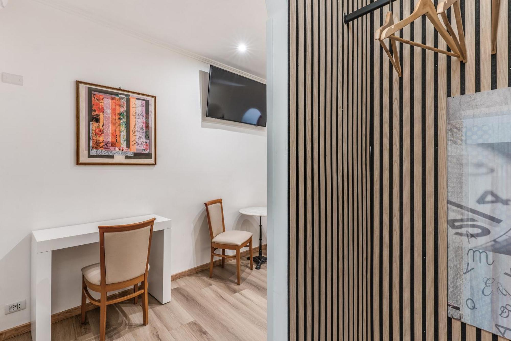 Hotel Santa Prassede Рим Екстериор снимка